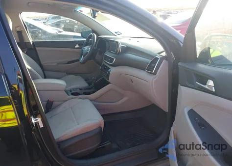 2020 Hyundai Tucson Sel from USA, damaged, VIN KM8J3CAL9LU136707